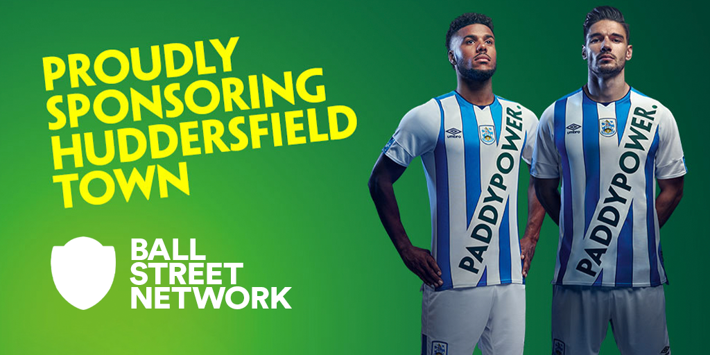 Ball Street x Paddy Power