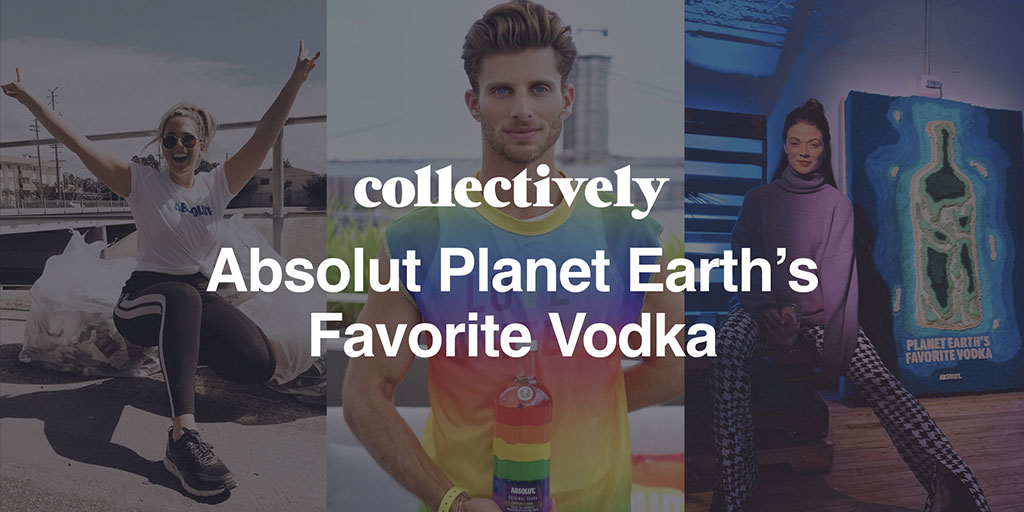 Collectively for The Absolut Company