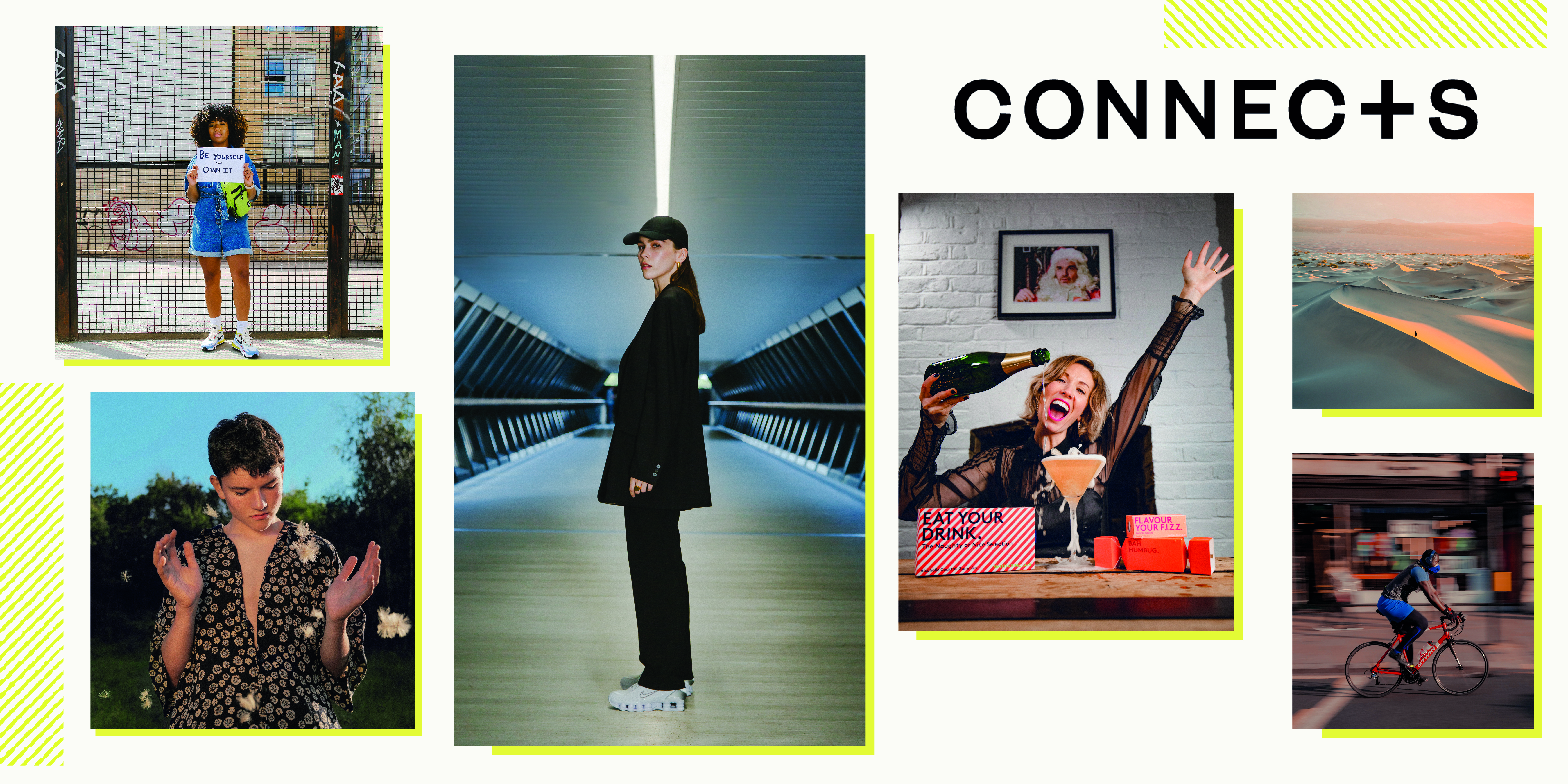 Seen Connects