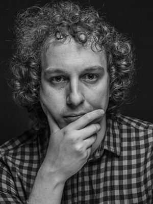 Chris Stokel-Walker