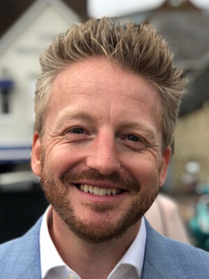 Dan Thorne