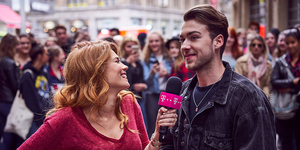 Pulse Advertising & Deutsche Telekom