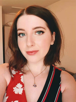 Sarah Thain