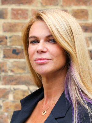 Siobhan Freehard OBE