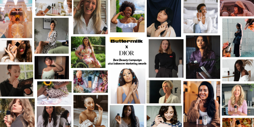 Buttermilk Agency X Dior: Love Your Skin Without Compromise