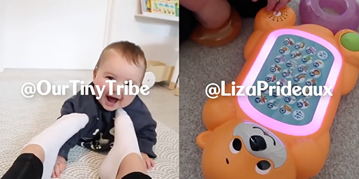Ogilvy UK & Fisher-Price Community Influence Program