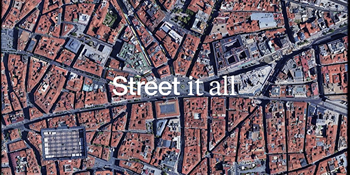 Ogilvy Spain & Zalando x Google Maps ‘Street it all’