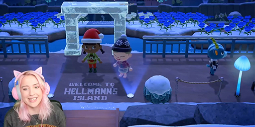 Ogilvy UK: Hellmann’s Animal Crossing