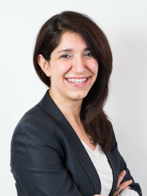 Shirin Nazemzadeh