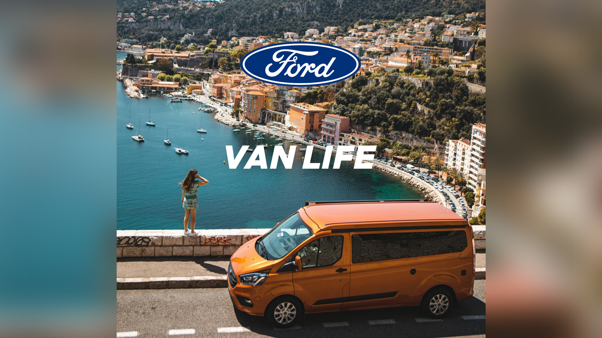 Ford – Van Life: Provider of Freedom – Ogilvy France
