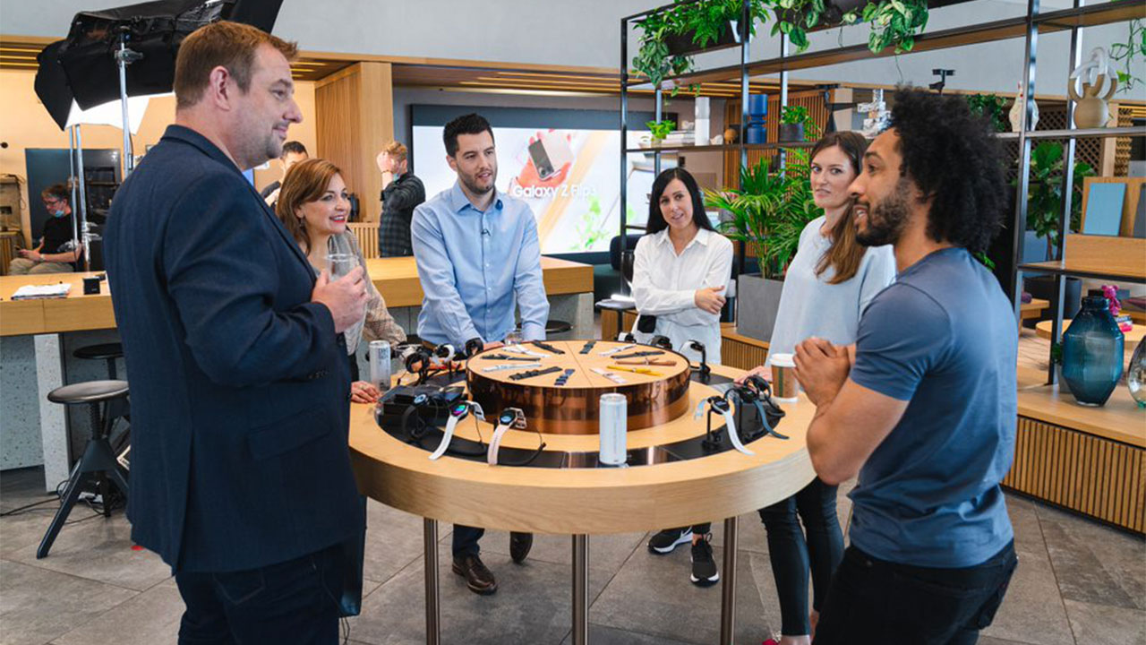 Samsung Business – #JoinTheFold – Ogilvy UK