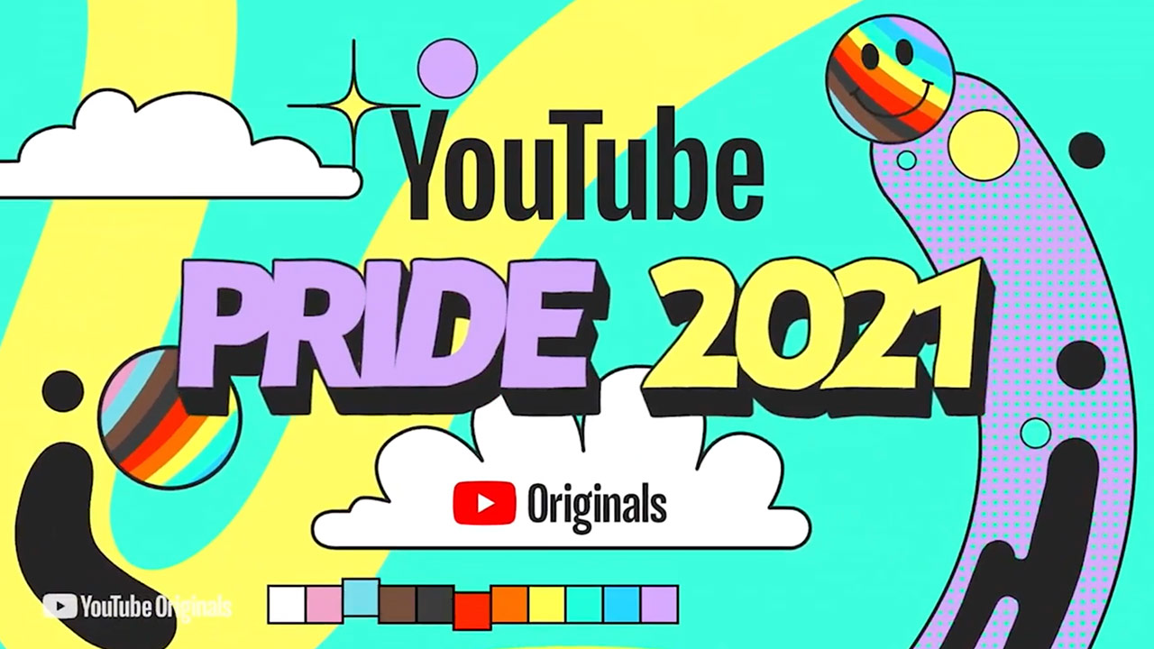 THE FIFTH x YouTube Originals: Pride