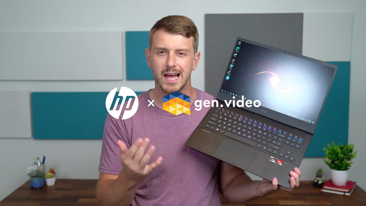 gen.video | Hewlett-Packard – Omen & Victus Gaming Laptops