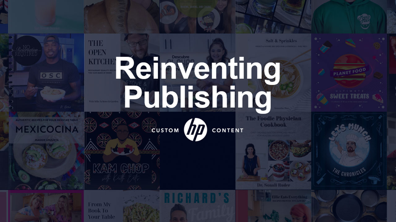 HP Custom Content