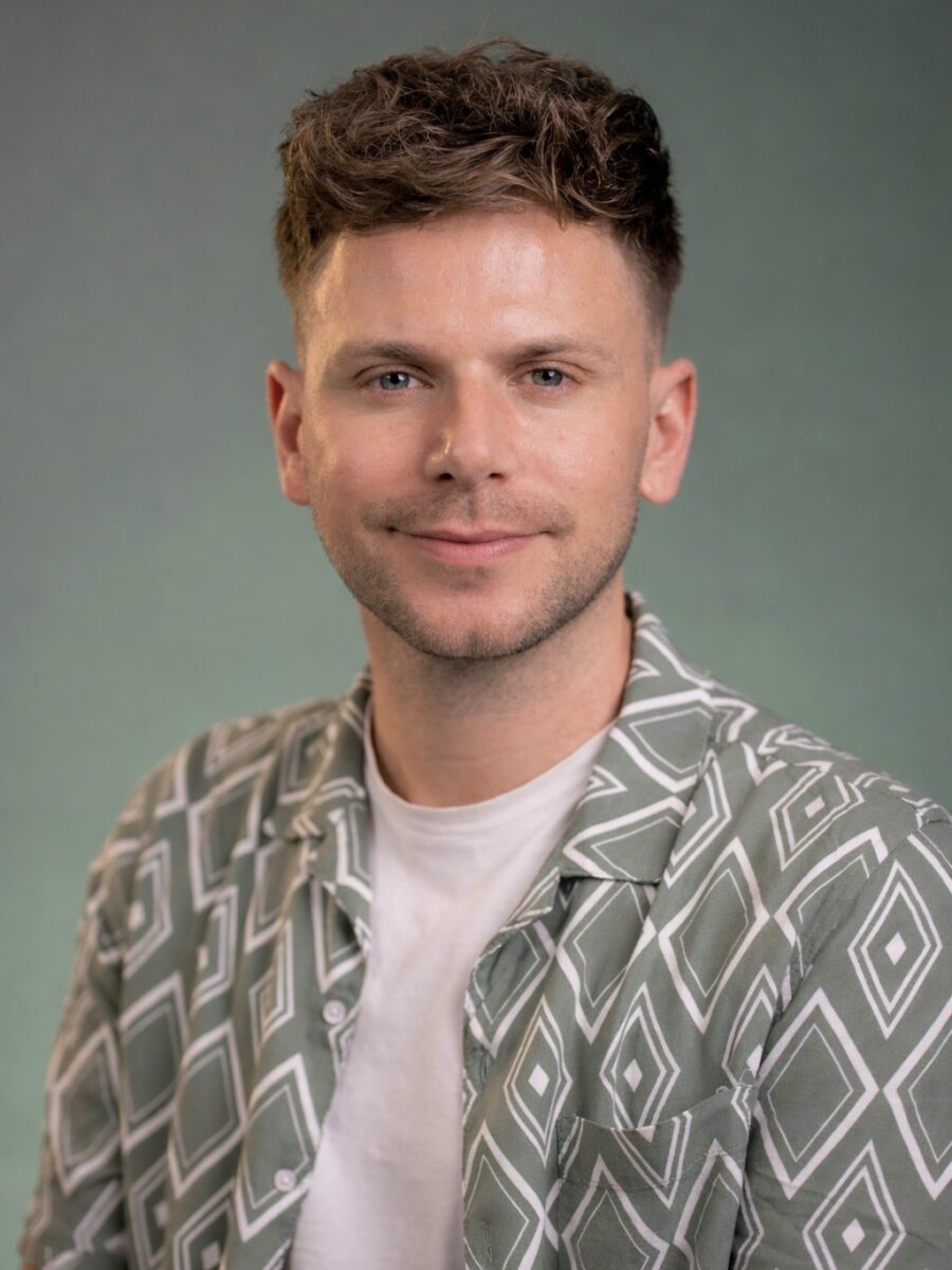 Joe Friend