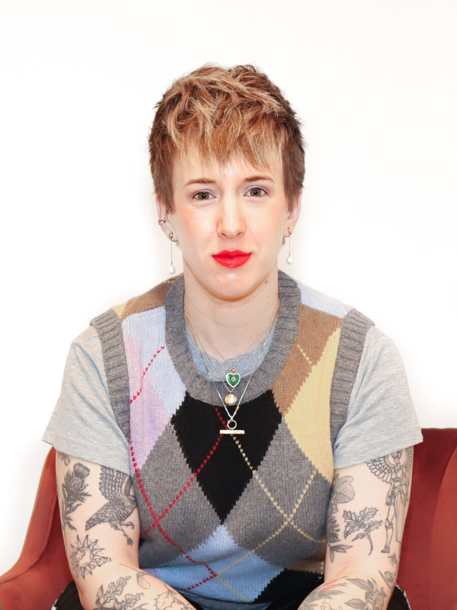 Jo Bromilow