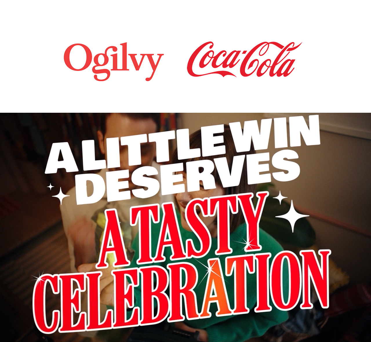 The Coca-Cola Company – Meals ‘A Tasty Celebration’ Europe, Little Wins