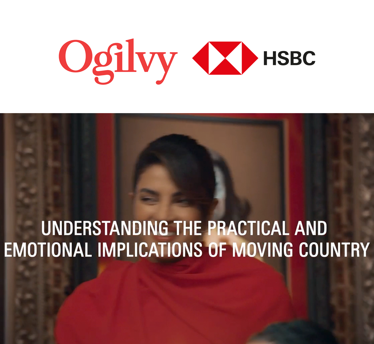 HSBC – Meal with a Movie Star – Ogilvy UK