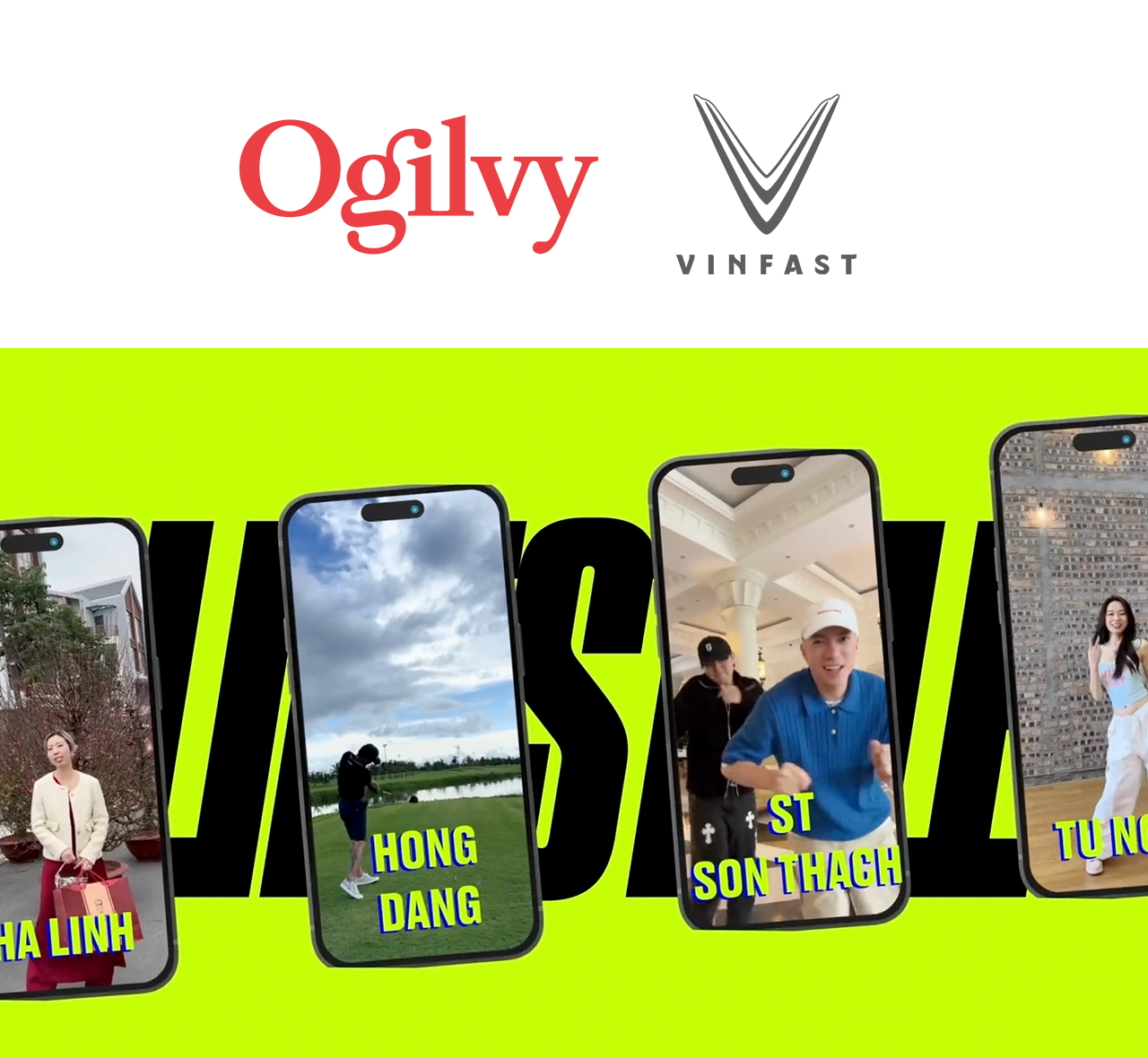 VinFast – Fueled by Influence: VF 3’s Digital Drive to Success – Ogilvy APAC & Ogilvy Vietnam