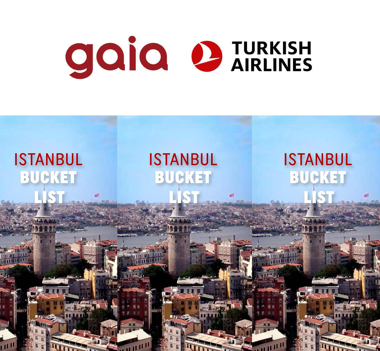 Türkiye Awaits You With Turkish Airlines