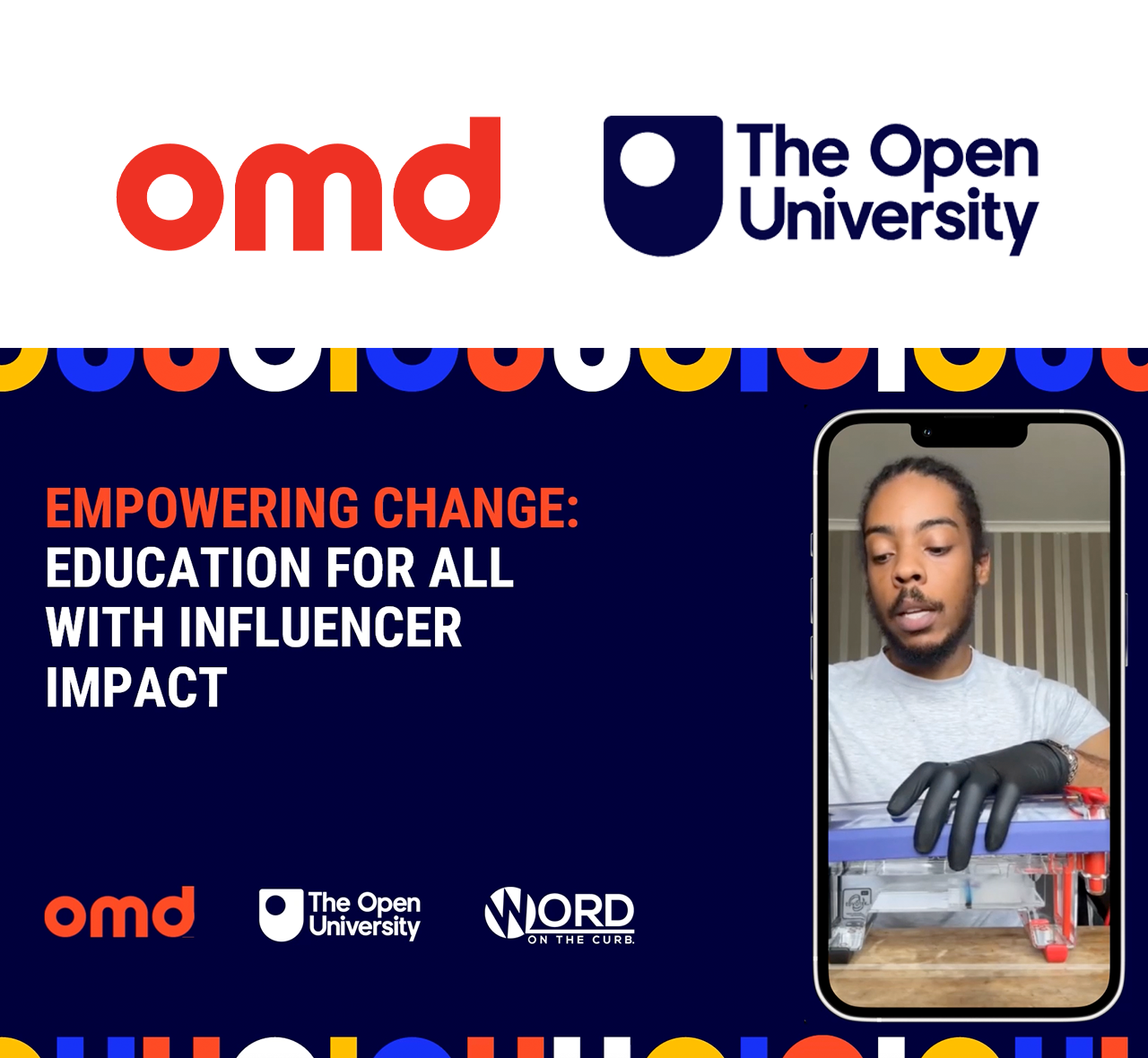 Empowering change: Education for all with Influencer impact