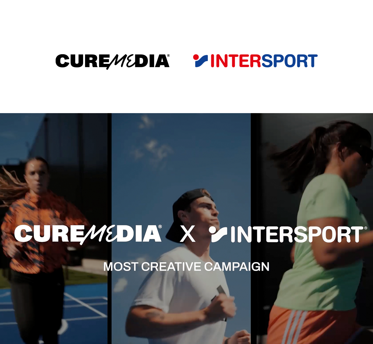 Intersport’s Find Your Best Run: Inspiring Sweden to Move Through Everyday Athletes and Community-Driven Storytelling