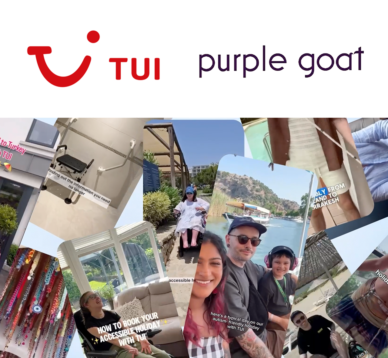 TUI Accessible Holidays