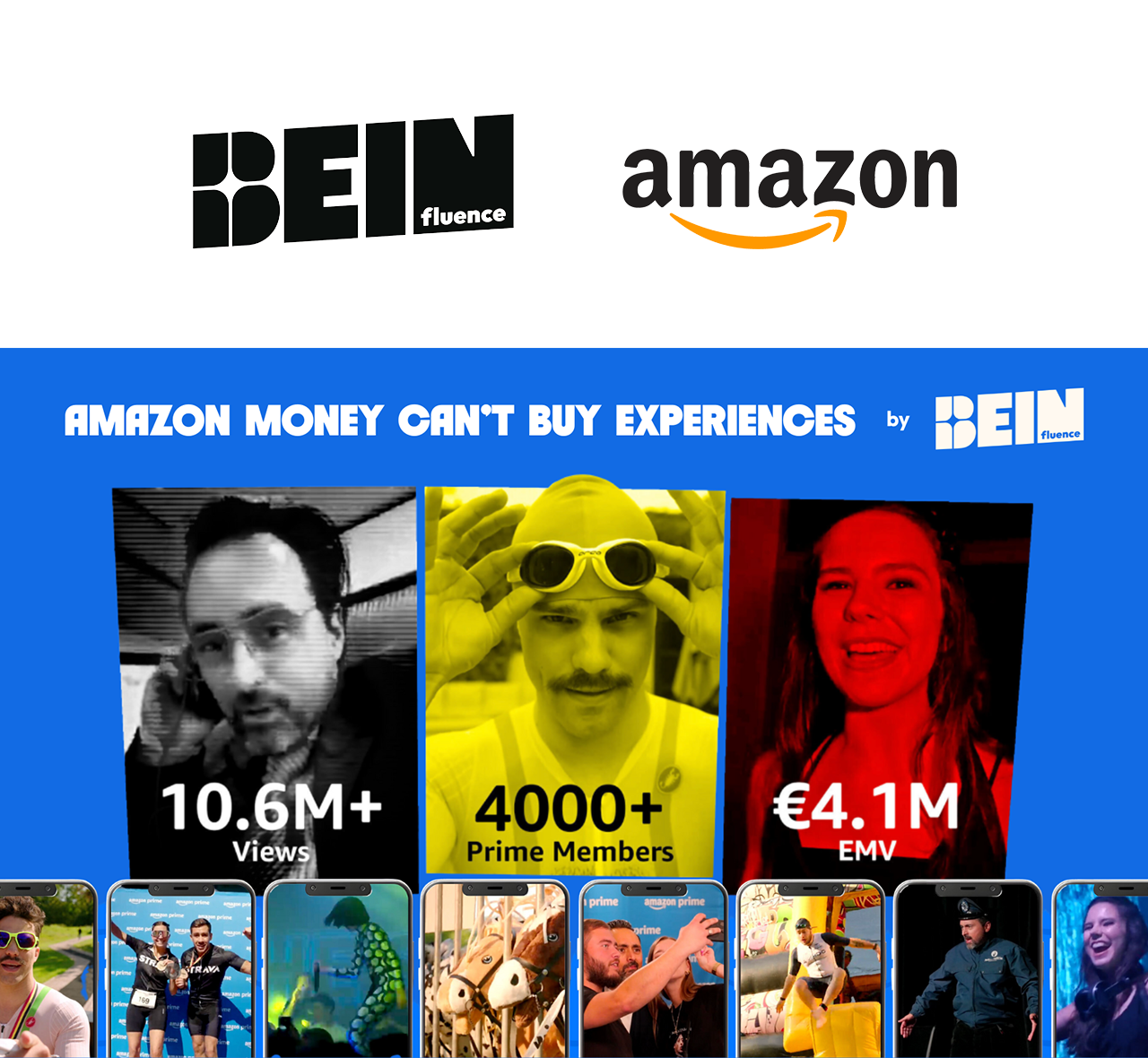Amazon’s Money Can’t Buy Experiences