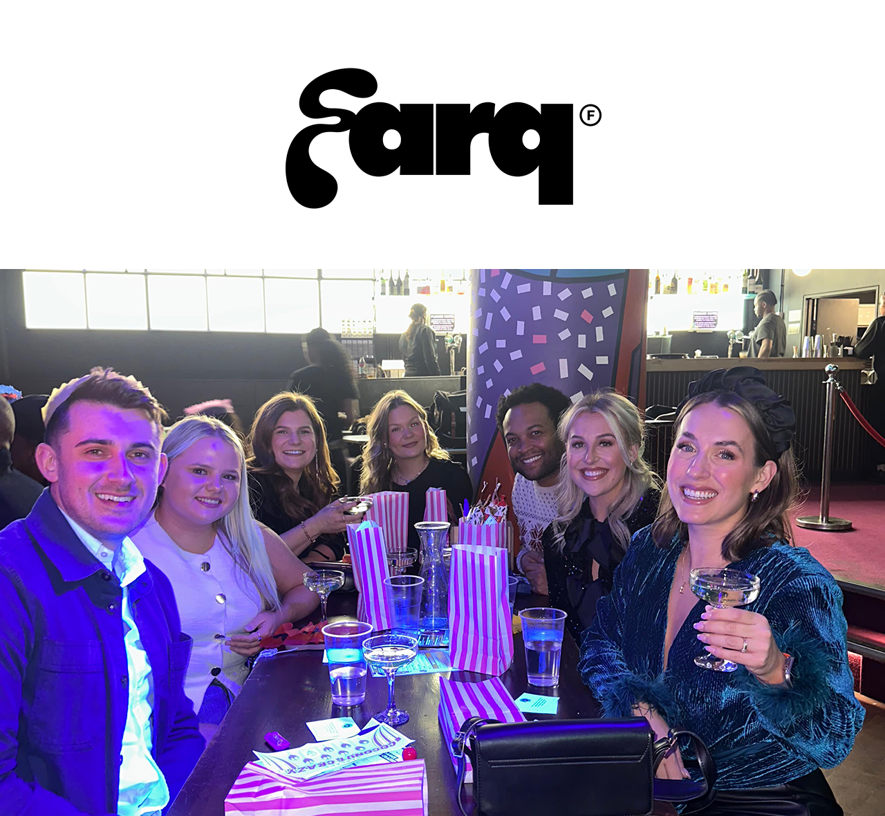 FARQ: Setting new standards for boutique talent management