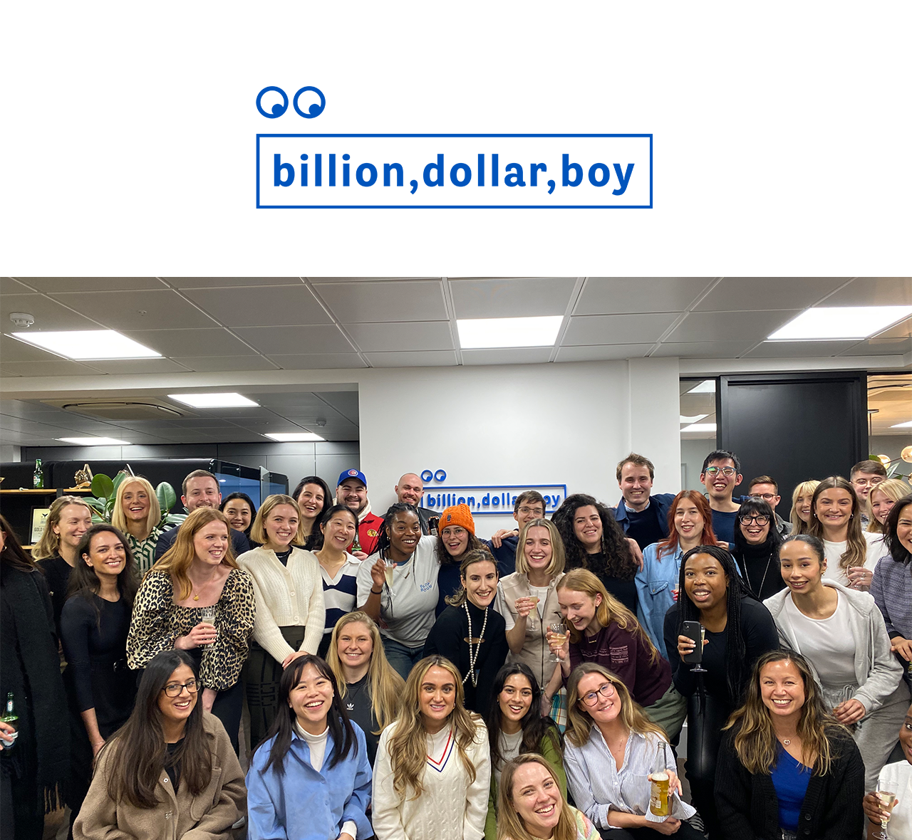 Billion Dollar Boy