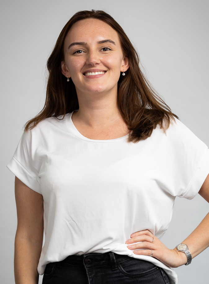 Hayley Stevens-Shaw