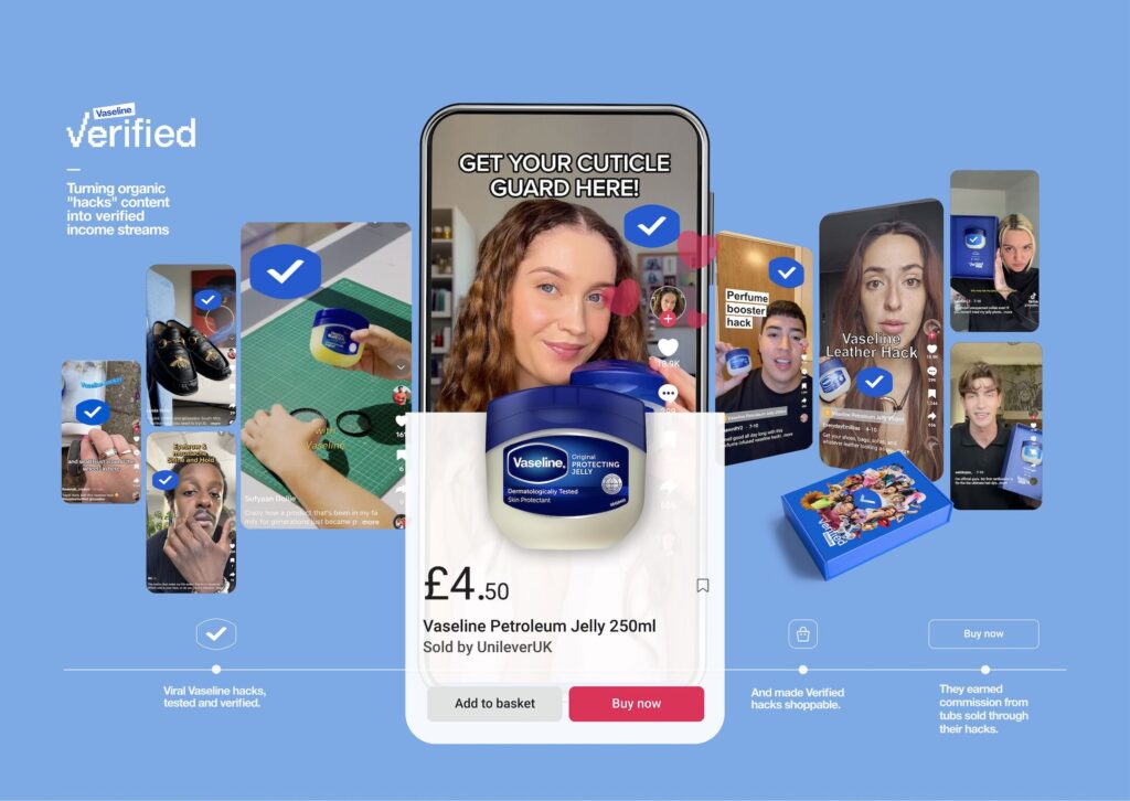 Vaseline Verified