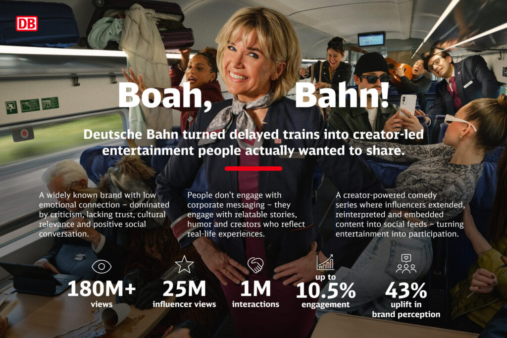 “Boah, Bahn!”: How Creators Turned Everyday Train Frustration into a Cultural Entertainment Moment and Social Conversation