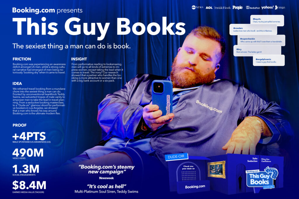 Booking.com – This Guy Books